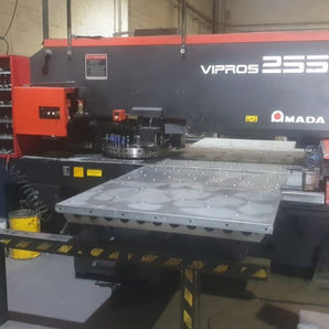 Punzonadora amada VIPROS 255