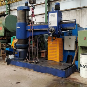 Taladro radial Soraluce TR3-2500