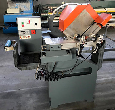 Tronzadora para aluminio Ciman-Tekna TK-132E