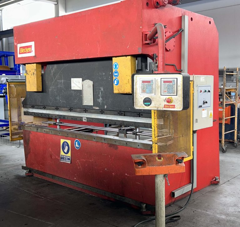 Plegadora  convencional BLECKEN PPE-3130