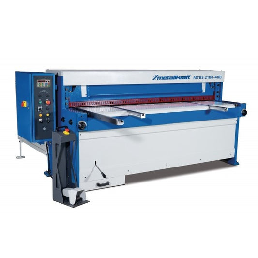 Cizalla motorizada MTBS 2550-40 B