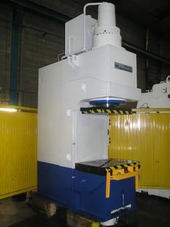 Prensa hidráulica ZEULENRODA PYE-250tn S1-M
