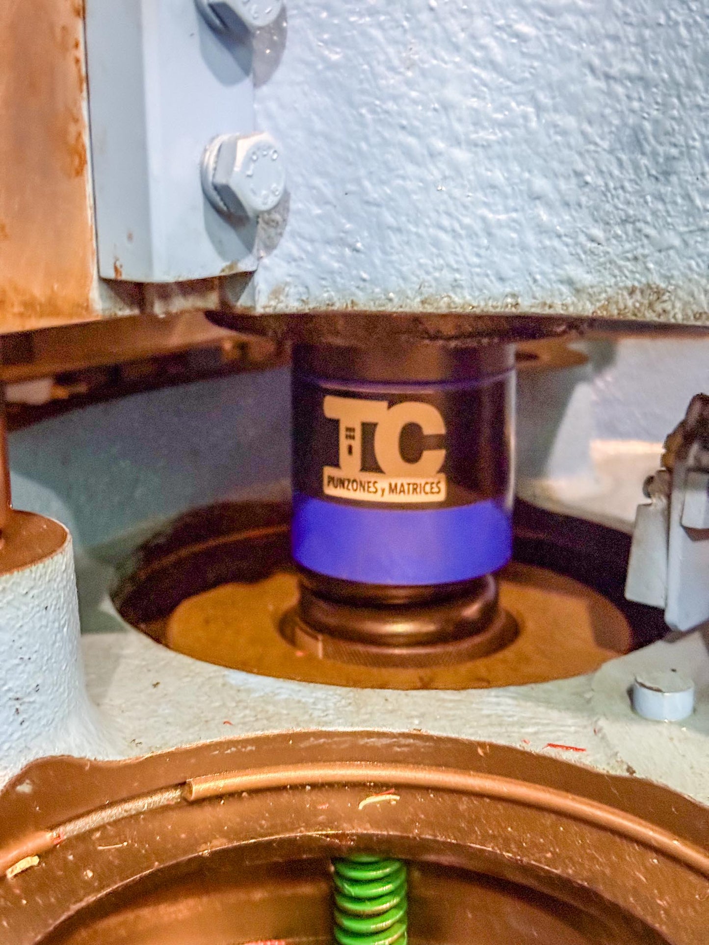 Punzonadora EUROMAC MTX 1250/30
