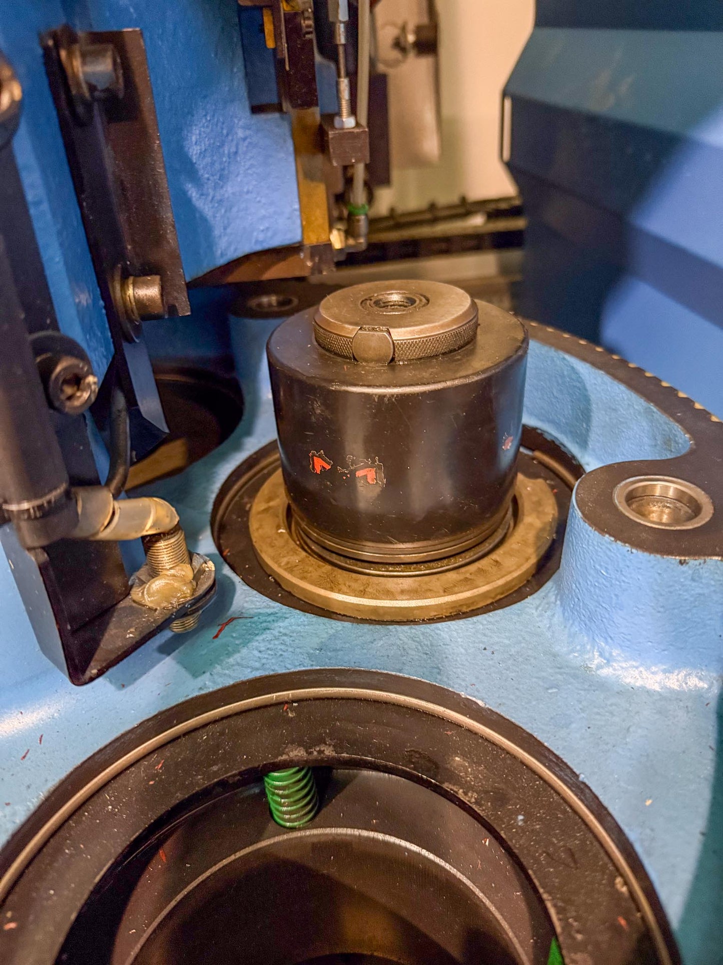 Punzonadora EUROMAC MTX 1250/30