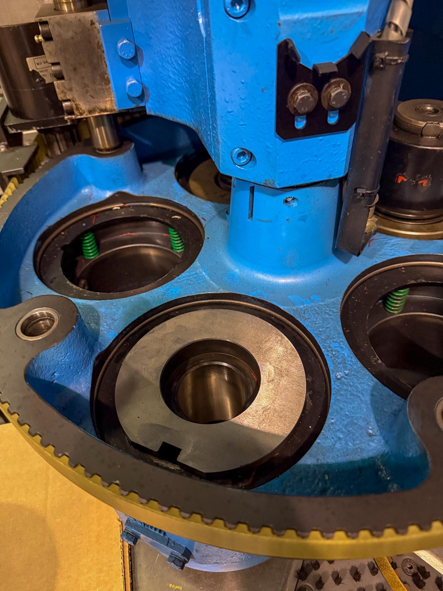 Punzonadora EUROMAC MTX 1250/30