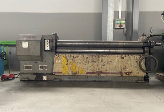 Cilindro asimétrico STILMAX 620/12B de 3 rodillos