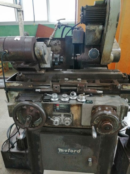 Rectificadora cilíndrica de interiores MYFORD PH50 HZ