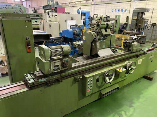 Rectificadora universal TOS BHU 32A
