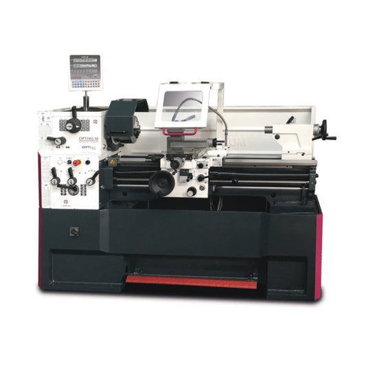 Torno de bancada con DPA TH 4210D / 1000x420
