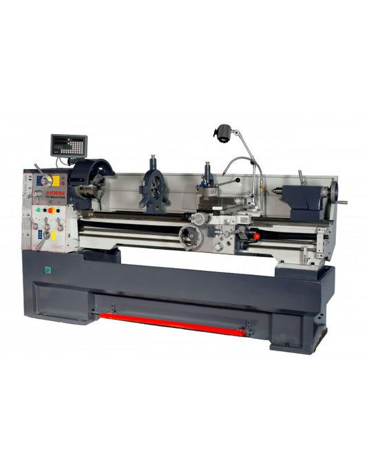 Torno de bancada con visualizador FTX 1000×410