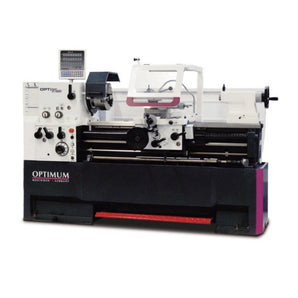 Torno de bancada con DPA TH 4615D / 1560x460