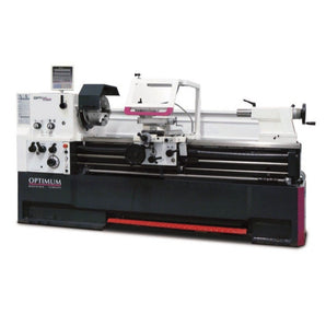 Torno de bancada con DPA TH 5630D / 2910x560