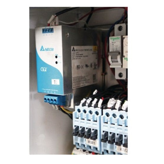 Torno de bancada con visualizador TX5216 \ 400V \ 3PH / 1600x520
