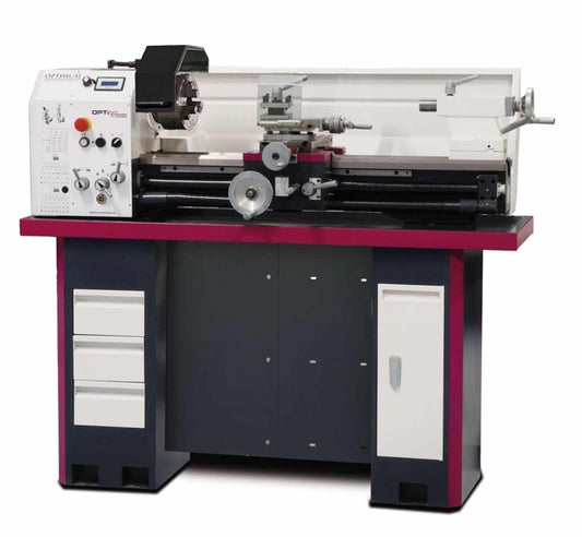 Torno de bancada TU 3008G
